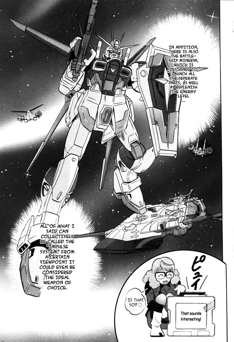 Kidou Senshi Gundam SEED Destiny Astray Chapter 9 9